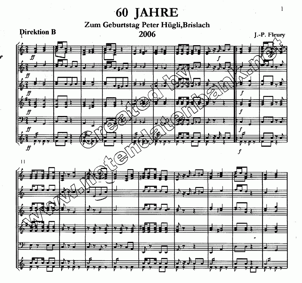 MusicaInfo.net/Detail/60-Jahre (9584260)