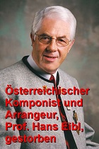 2019-07-15 Prof. Hans Eibl gestorben - hier klicken