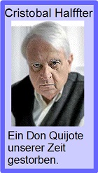 2021-07-19 Ein Don Quijote unserer Zeit gestorben. - hier klicken