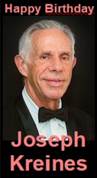 2021-07-19 Happy Brithday Joseph Kreines! - hier klicken