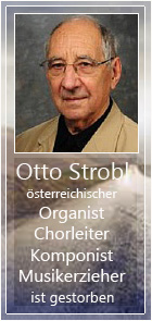 2019-02-18 Otto Strobl gestorben - hier klicken