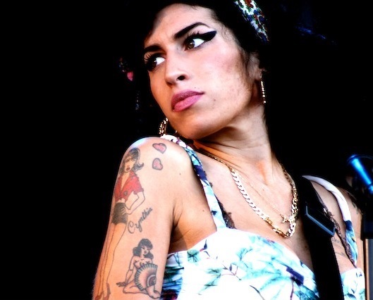 Winehouse, Amy - hier klicken