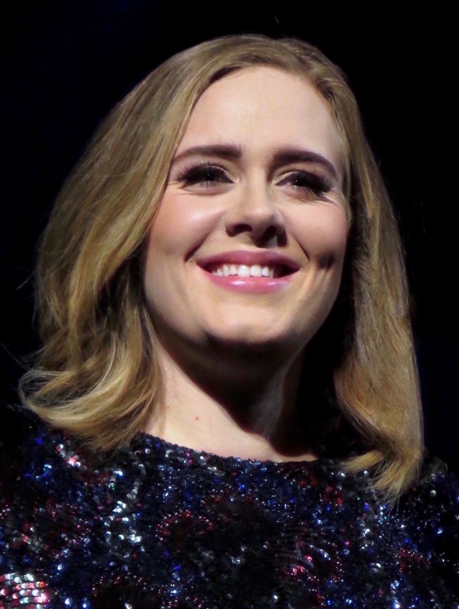 Adkins, Adele - hier klicken Adkins, Adele - hier klicken
