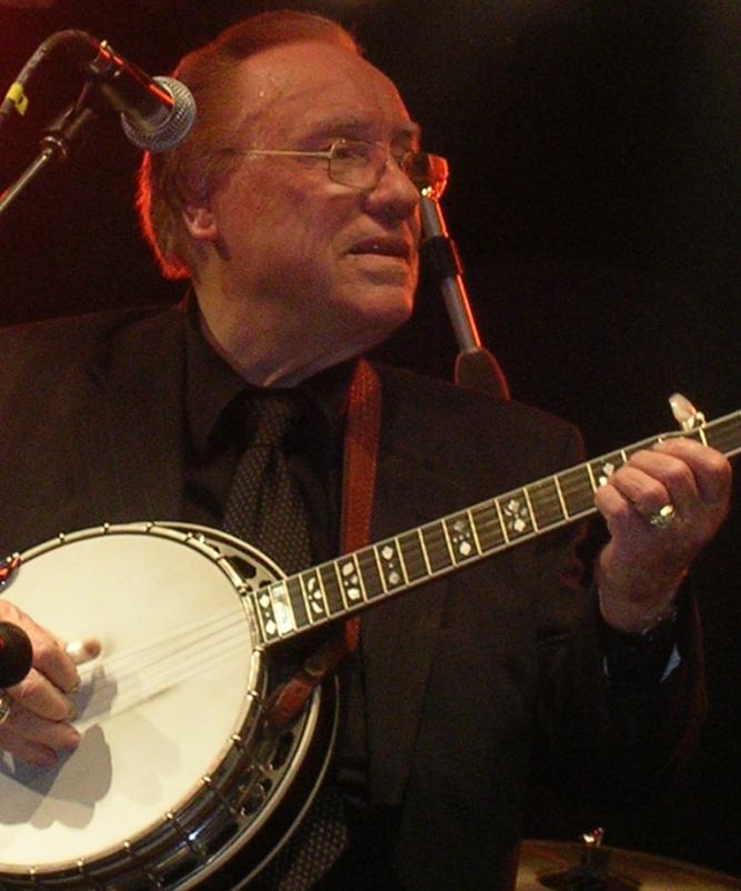 Scruggs, Earl - hier klicken
