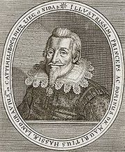 Hessen, Moritz von - hier klicken