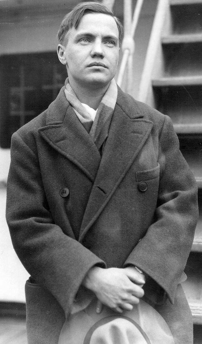 Antheil, George - hier klicken