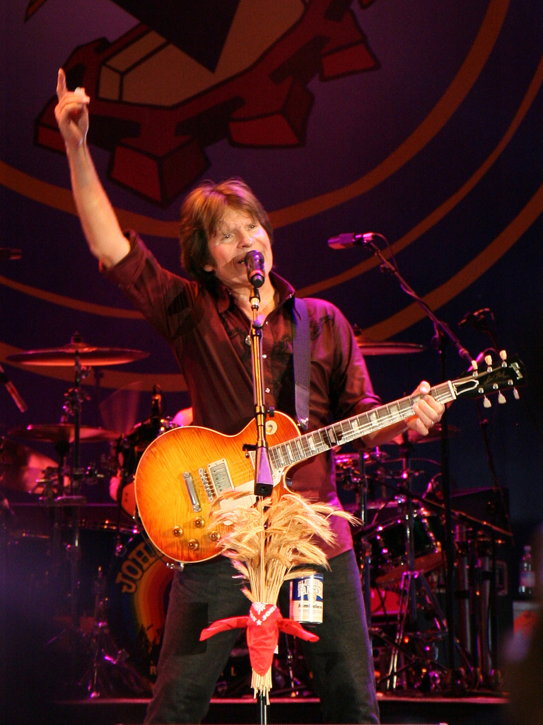 Fogerty, John - hier klicken
