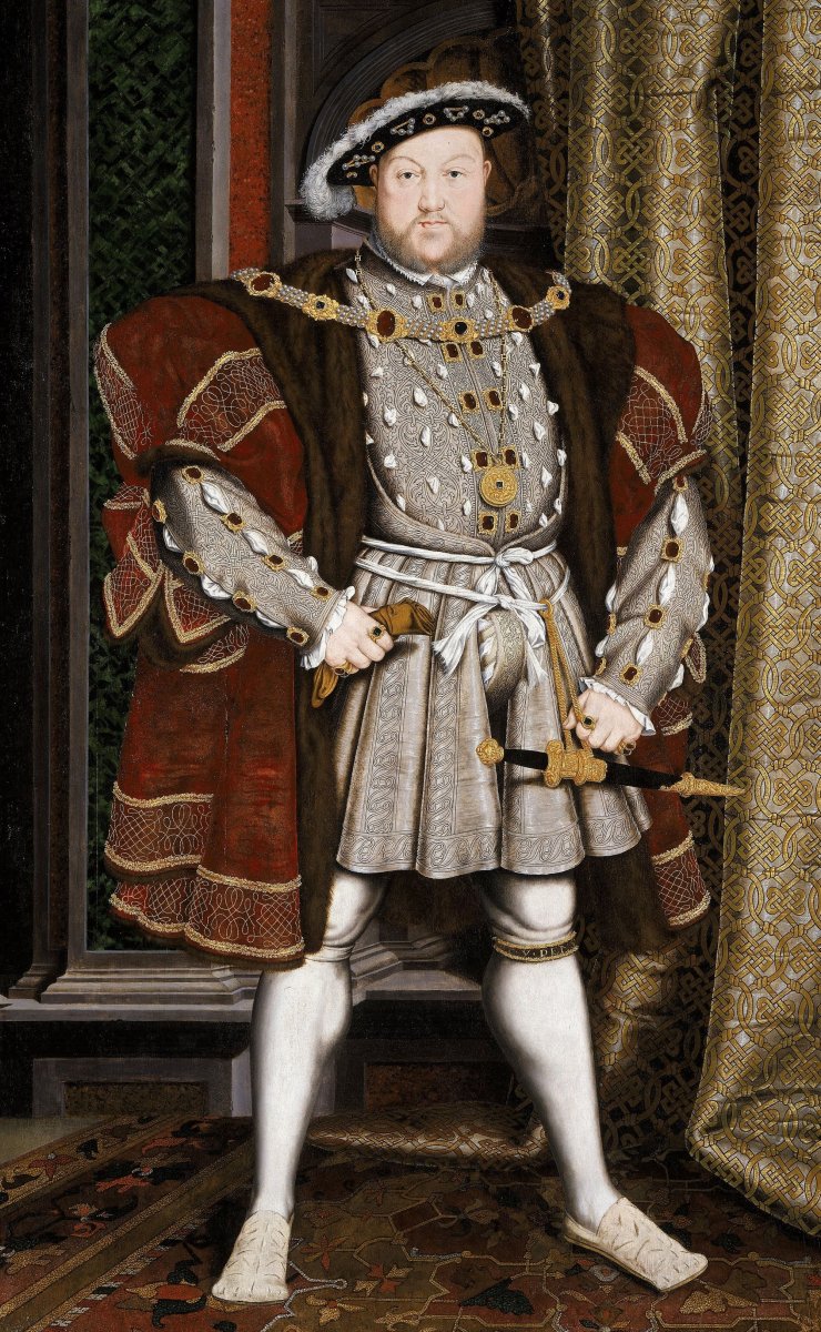 Henry VIII - hier klicken