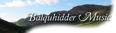 Balquhidder Music - hier klicken