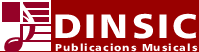 Dinsic Publicacions Musicals - hier klicken