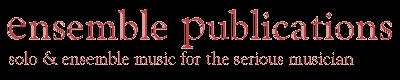 Ensemble Publications - hier klicken