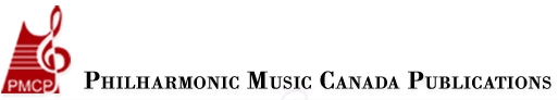 Philharmonic Music Canada Publications - hier klicken