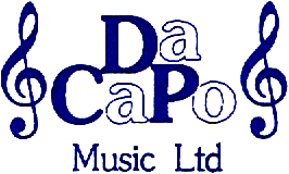 Da Capo Music Ltd - hier klicken