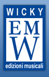 Wicky Edizioni Musicali, 20149 Milano - hier klicken